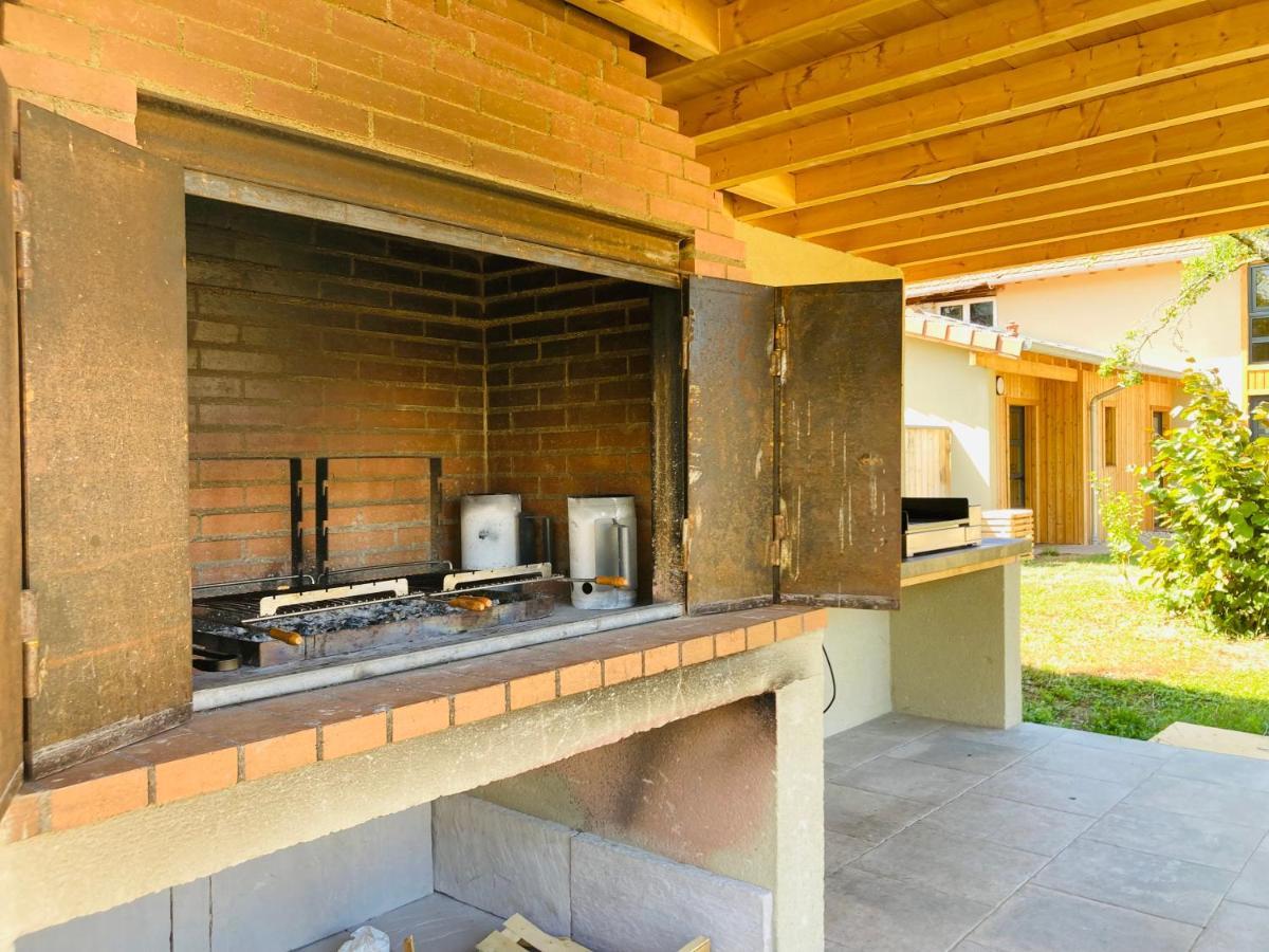 Le Domaine D'Arignac Villa Екстериор снимка