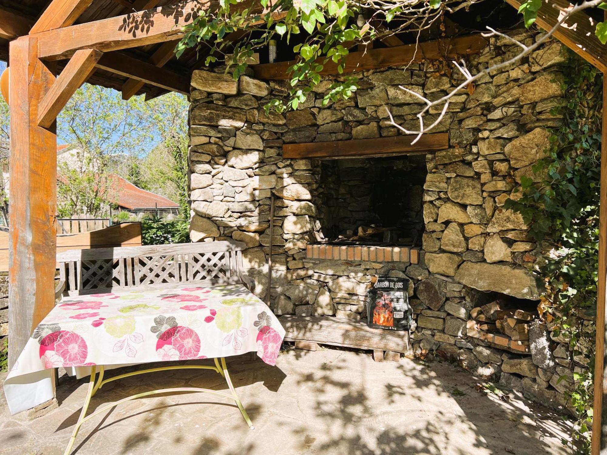 Le Domaine D'Arignac Villa Екстериор снимка
